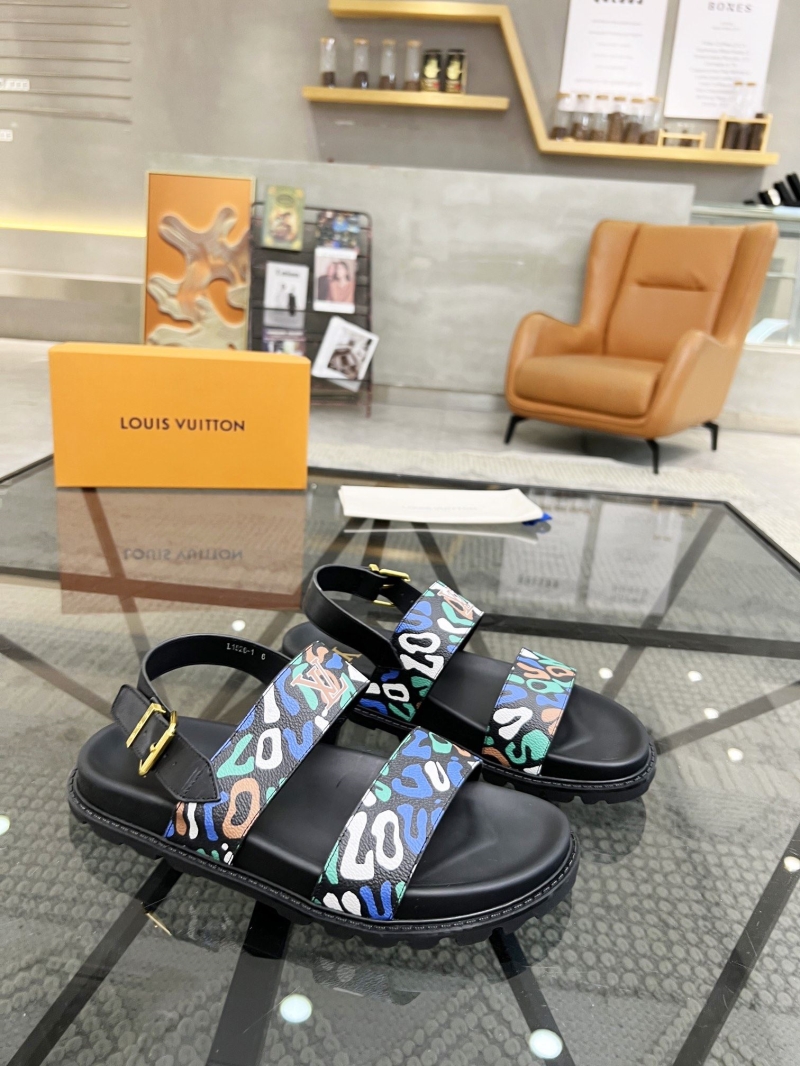 LV Sandals